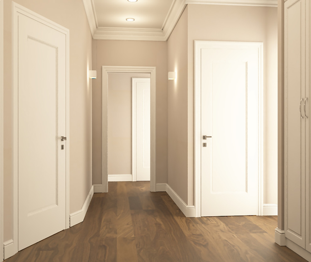 Четырёхкомнатная квартира, Северное Чертаново