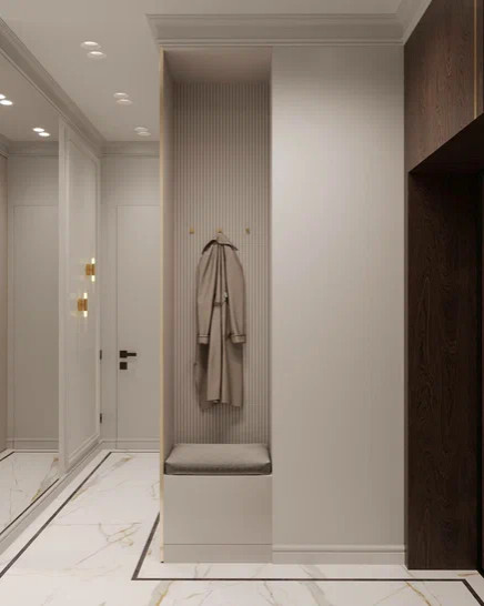 Жилой комплекс "Метрополия" (площадь 80 м2)