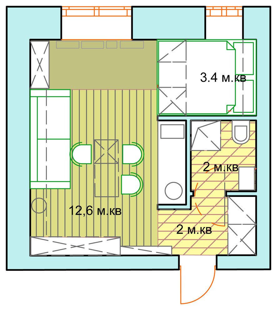 Максимум и минимум