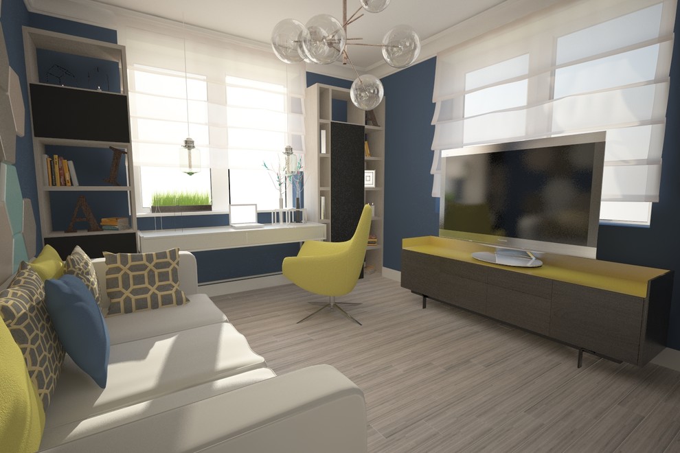 Детские комнаты