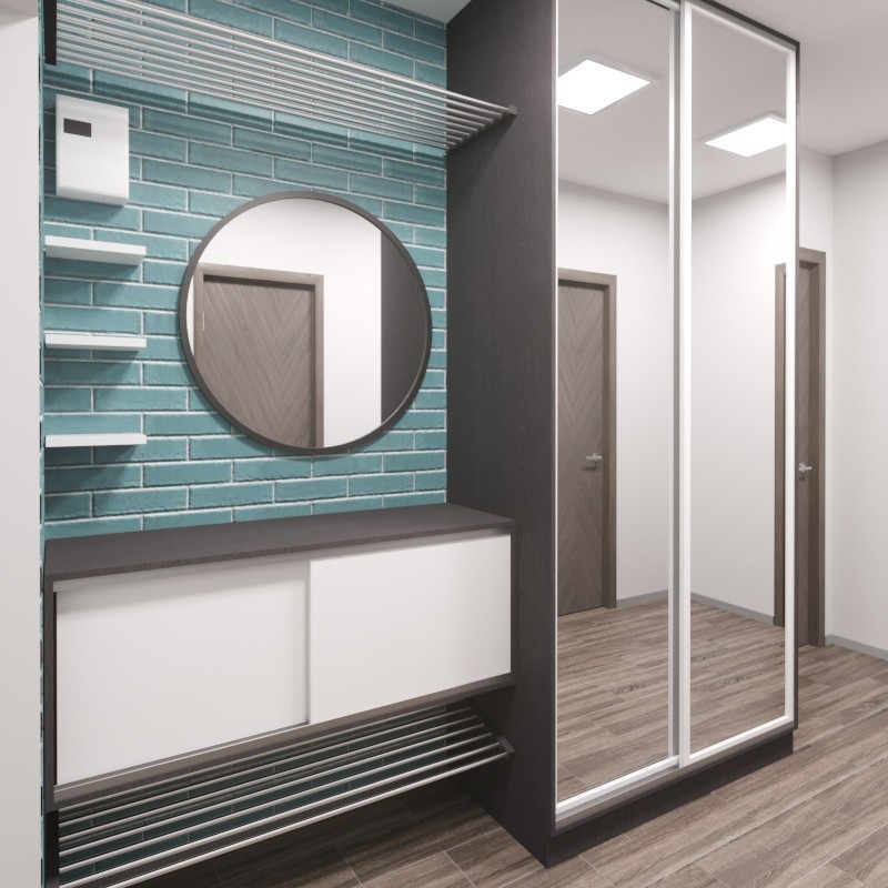 Двушка в Москве