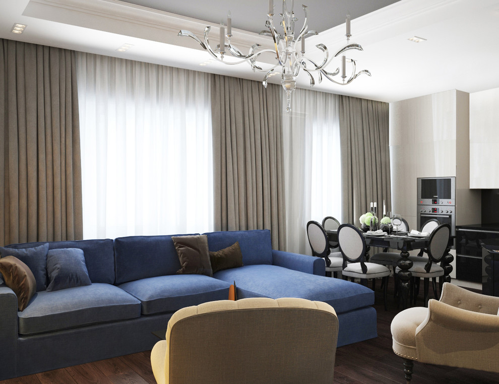 Сдержанная элегантность