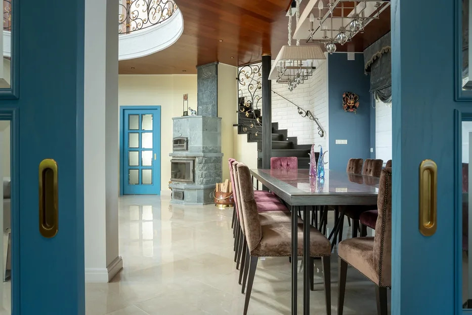 Дом в Вешках