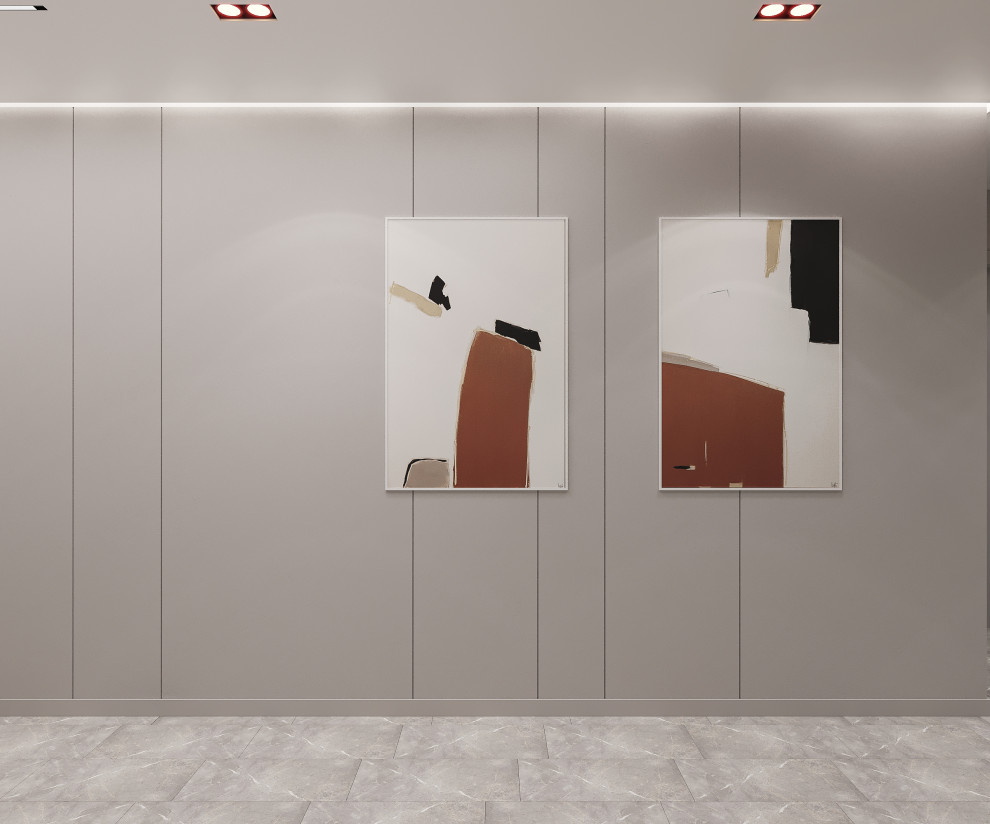 Квартира на улице Хадиш Такташ - 125 кв.м.