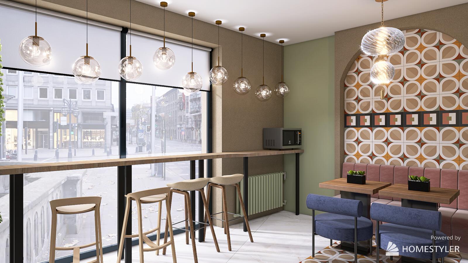 Коммерческое помещение - офис для IT (Речной Порт)