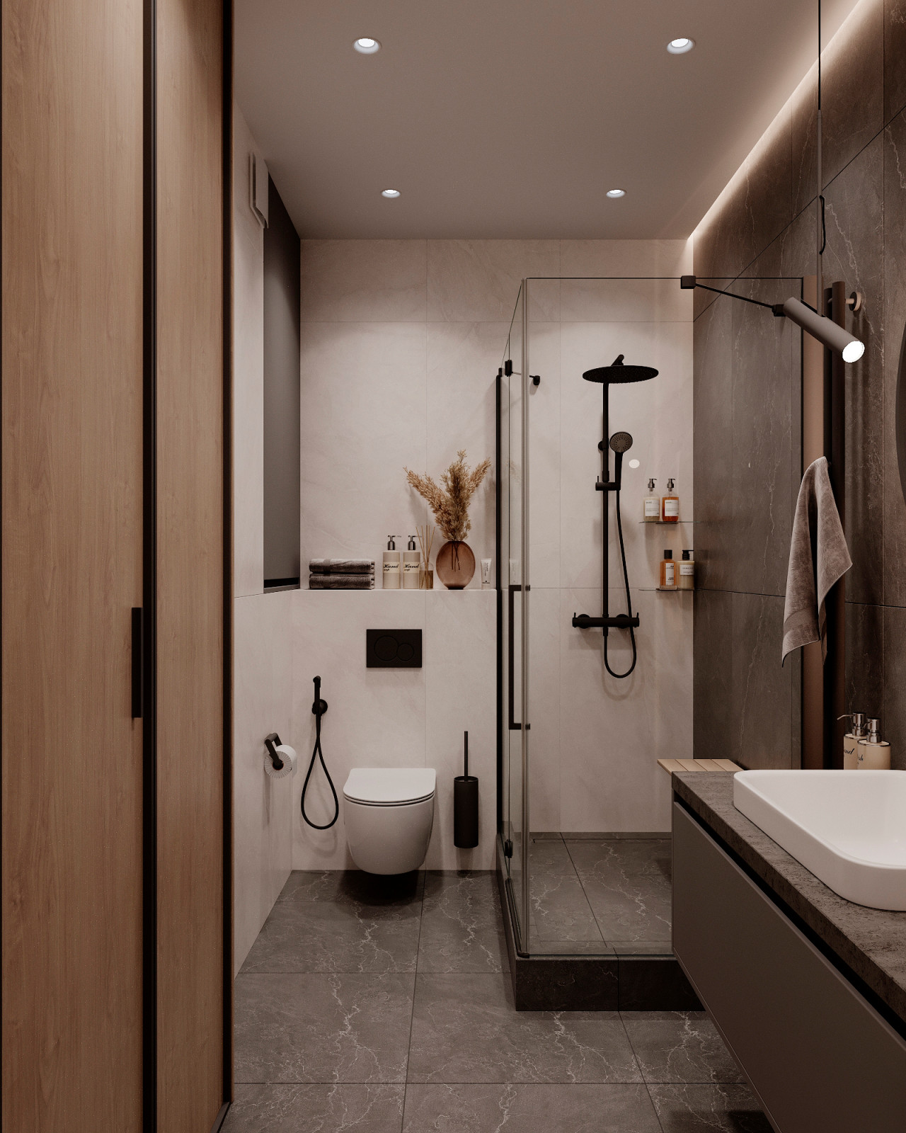 Апартаменты ЖК "Бочаров Маяк"