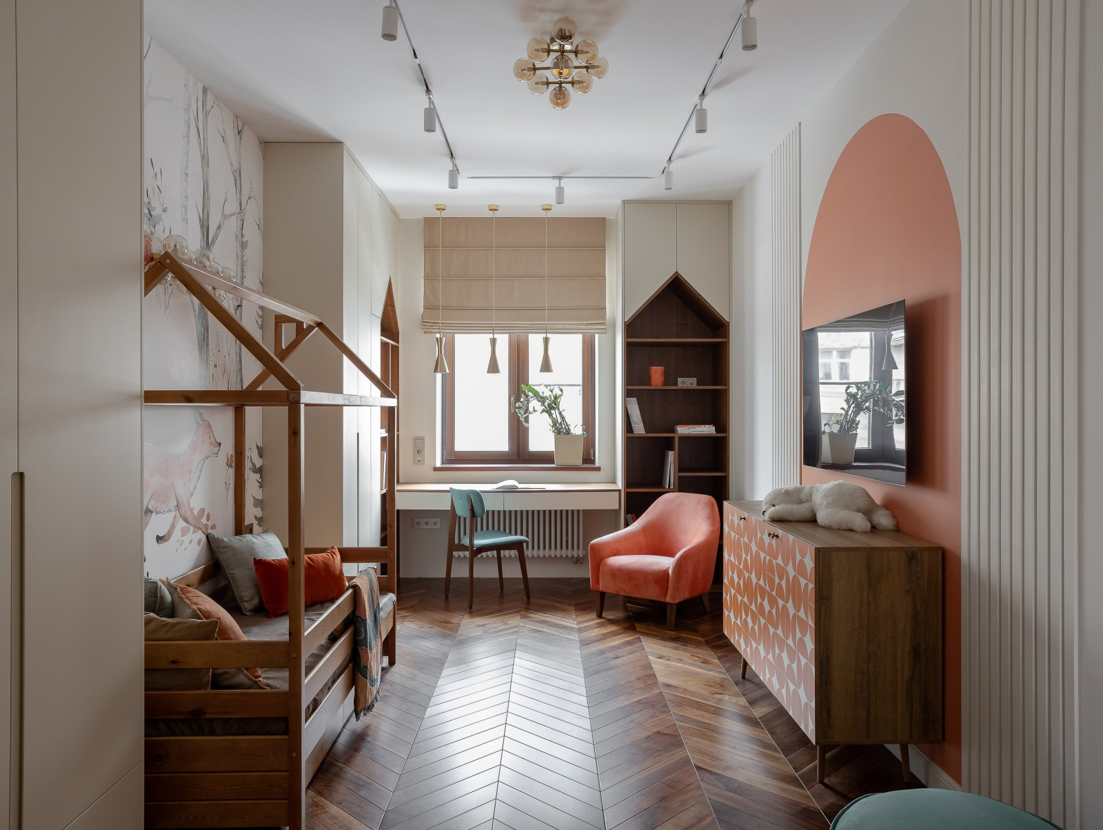 Ремонт квартиры в ЖК Донское Подворье