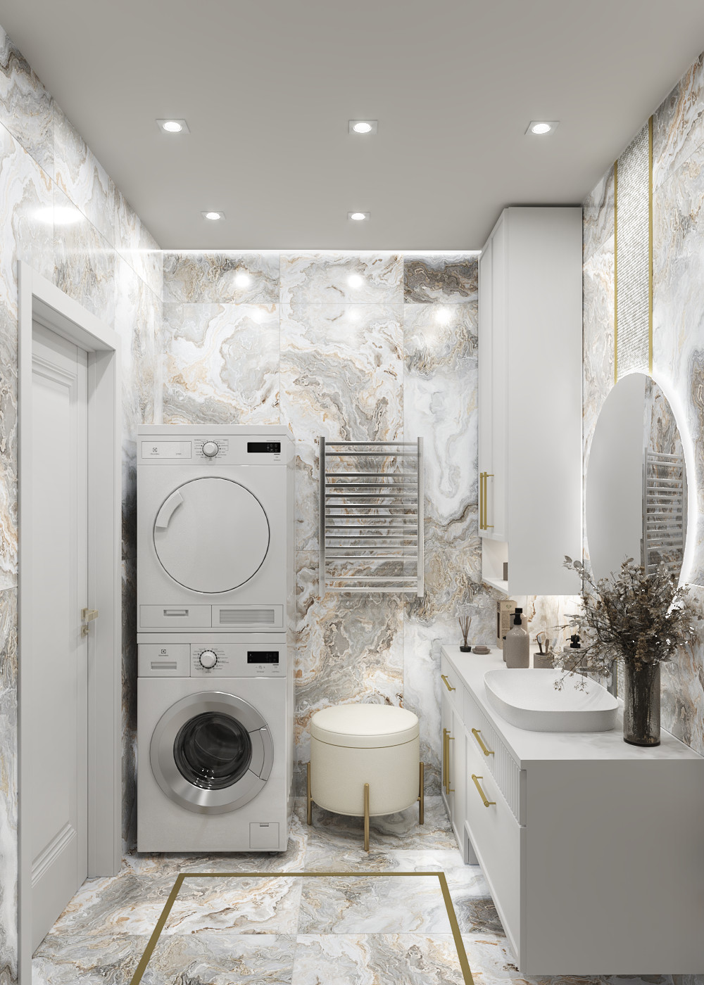 ЖК Новин 70кв.