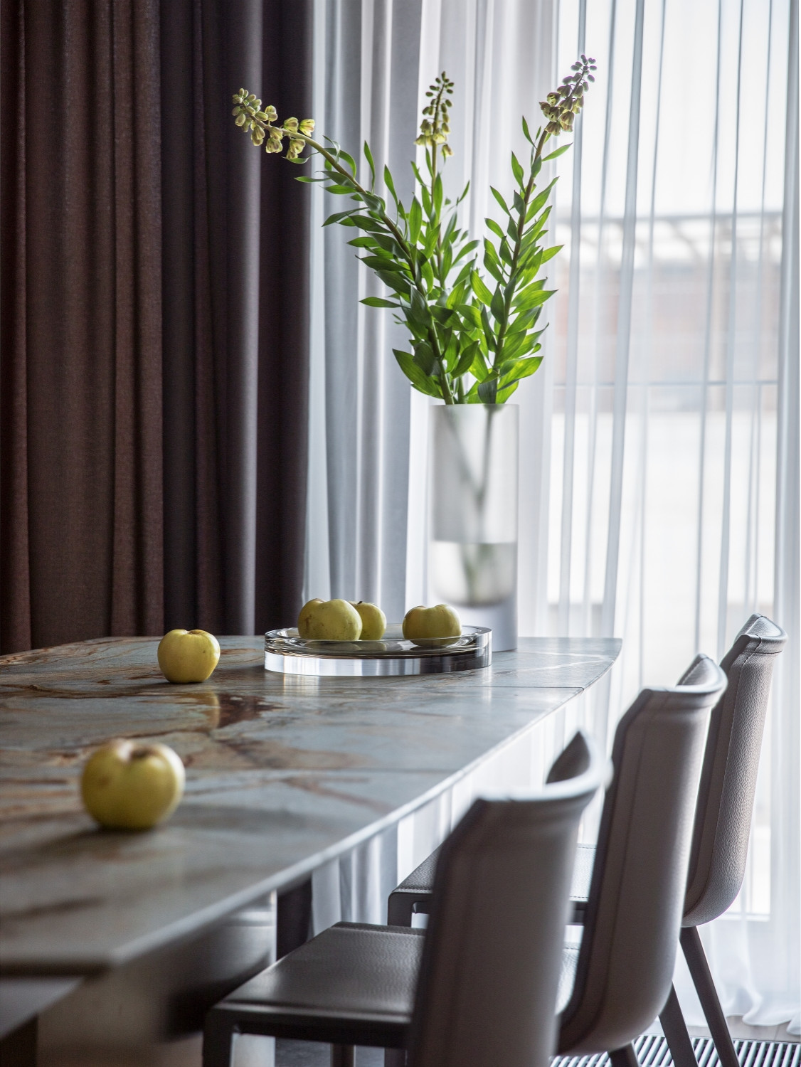 Квартира с видом на Хамовники