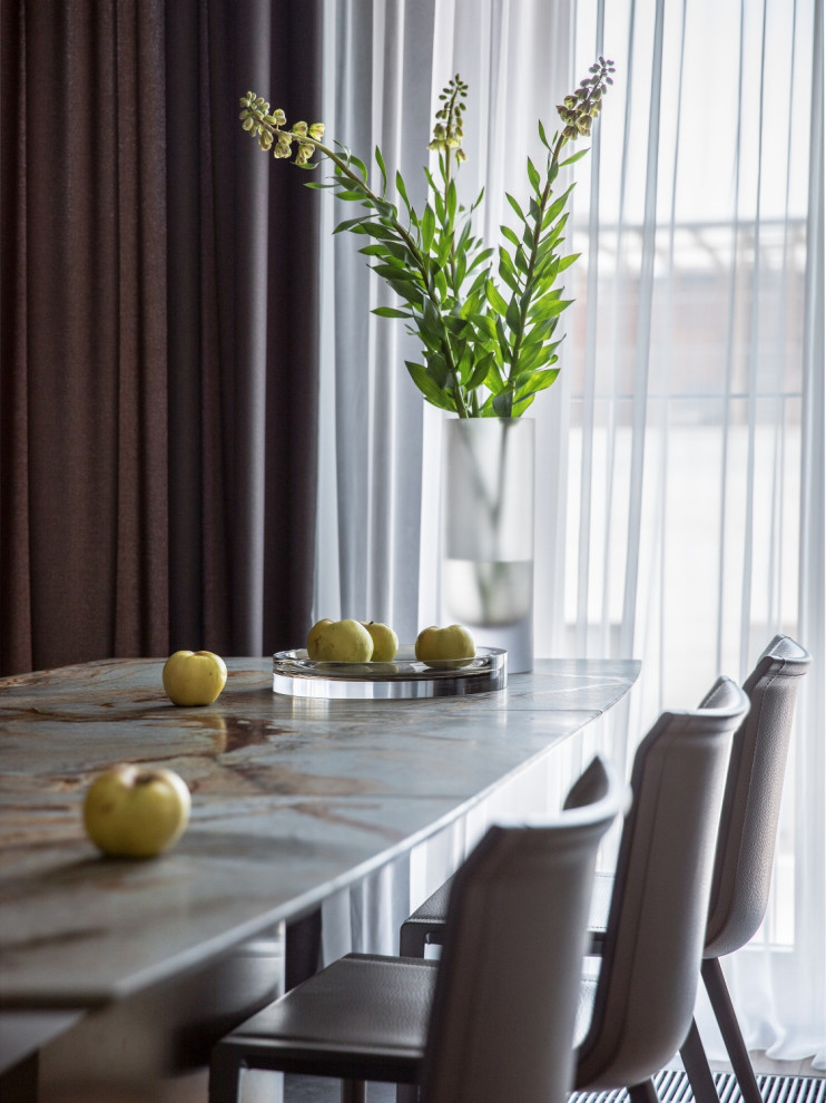 Квартира с видом на Хамовники