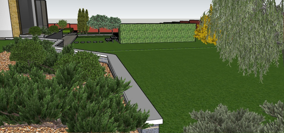 Обложка проекта: Единение с природой