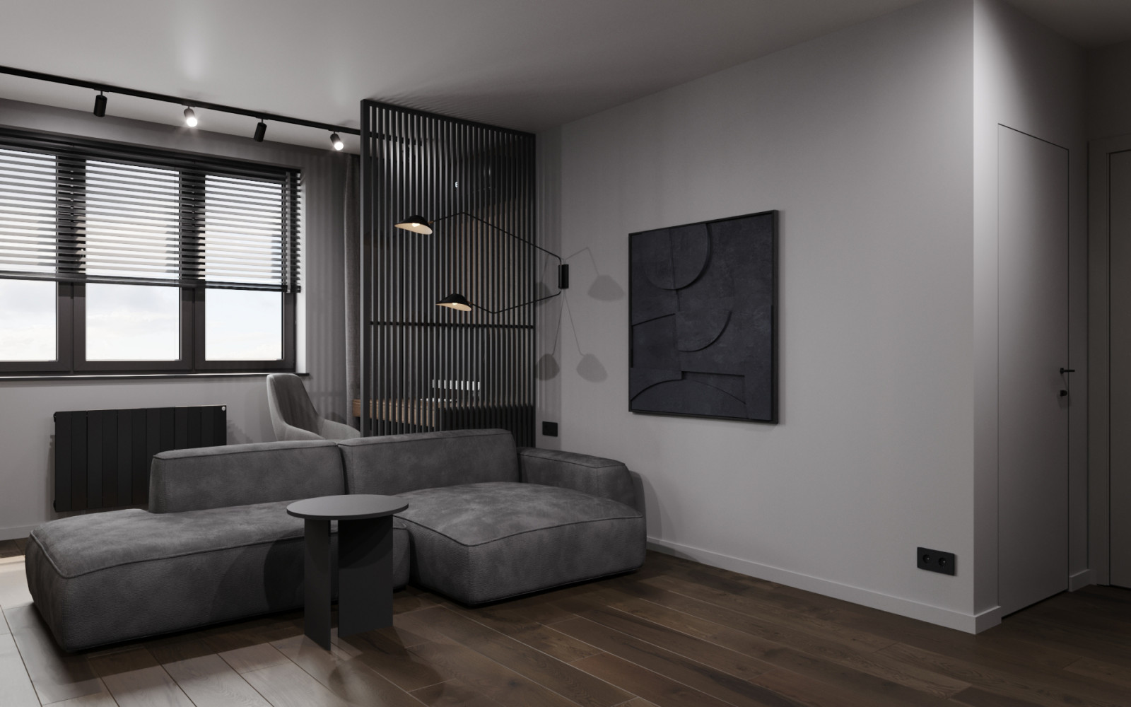 Обложка проекта: Дизайн-проект «Новомарьинская»