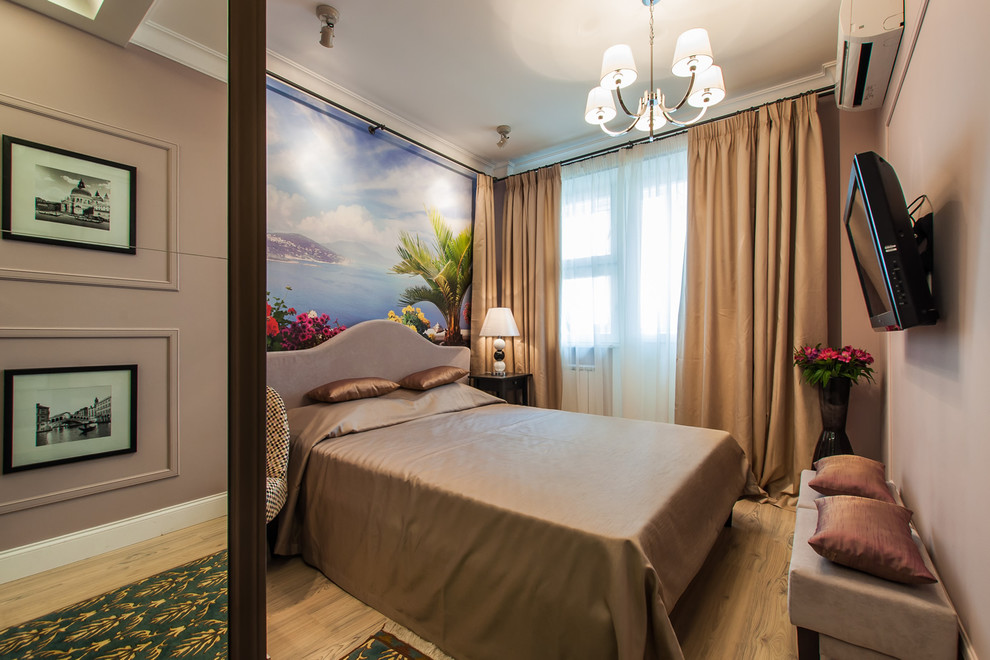 Клюквенный мусс