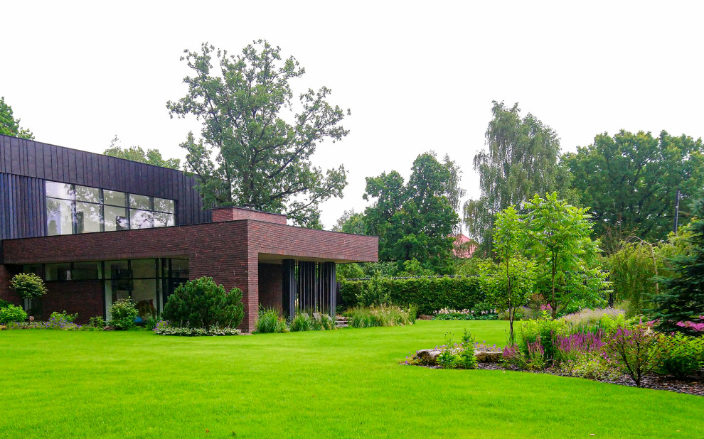 Проект в стиле лофт