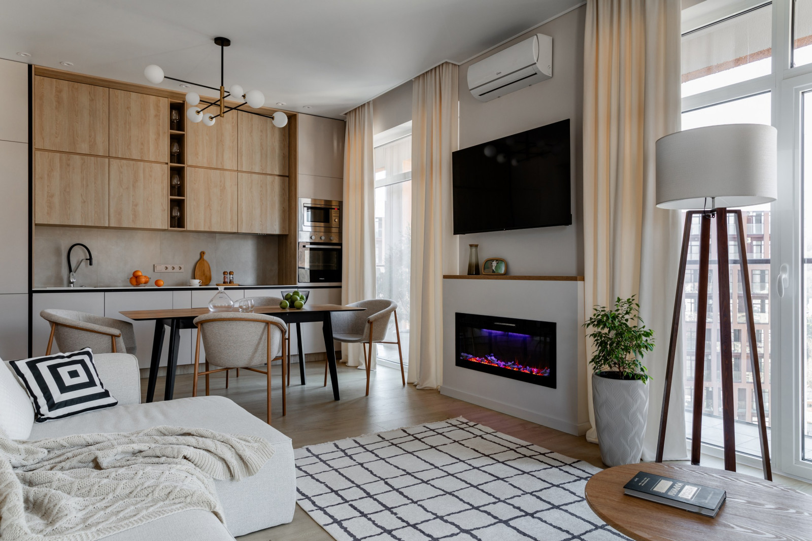 ЖК Аллея Парк