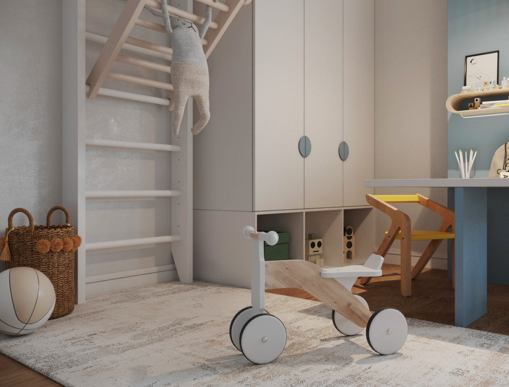 ЖК Дом на Блюхера