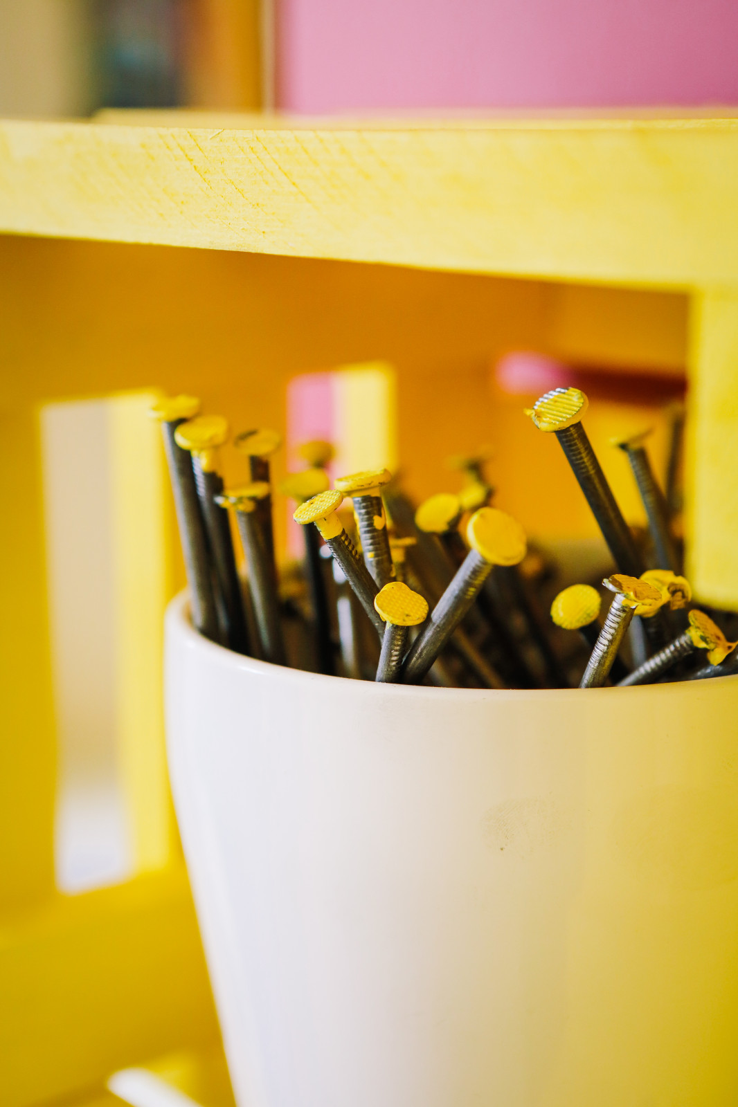 Акварельная спальня