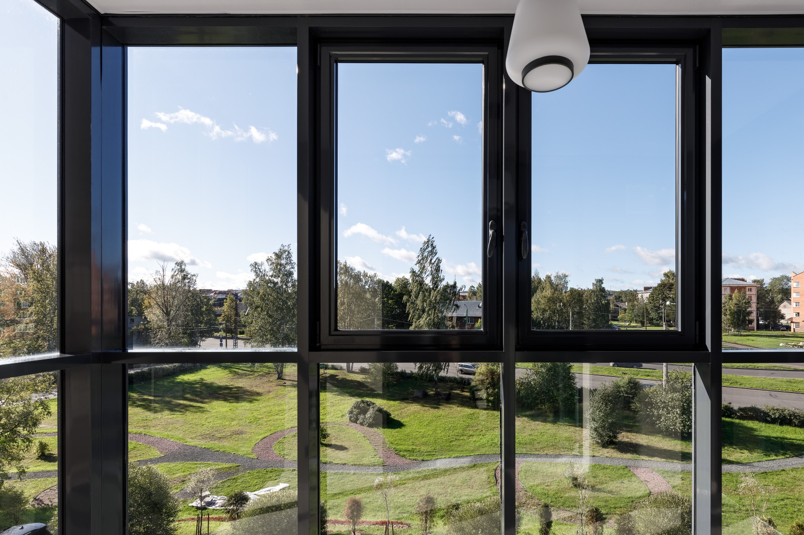 Демо-квартира в ЖК премиум класса "Аквамарин"