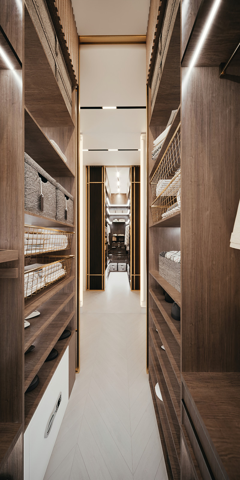 Проект квартиры 100 кв.м. 2022г.