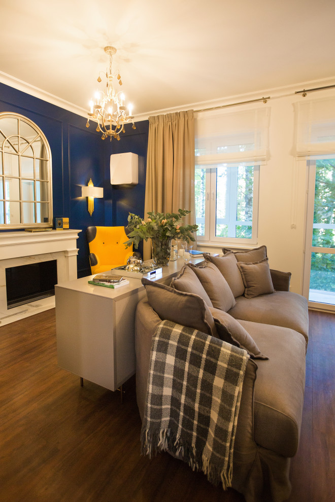 Чернильные ночи