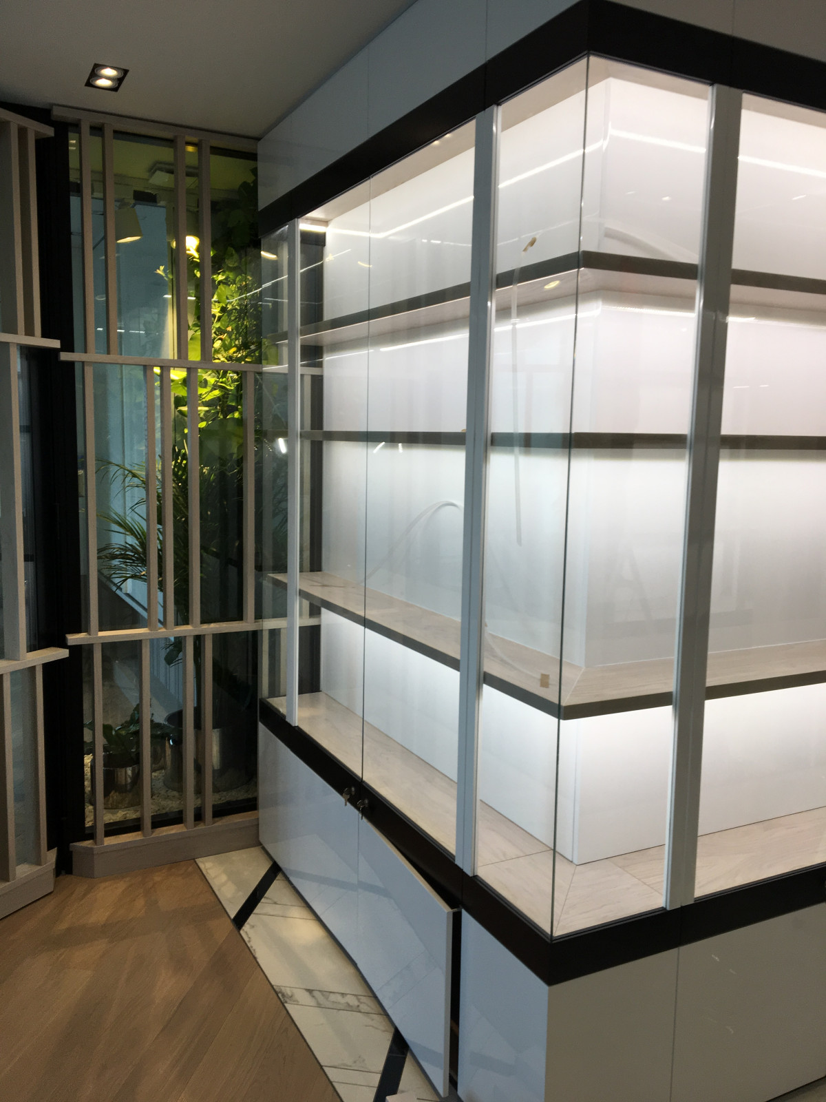 частная квартира.