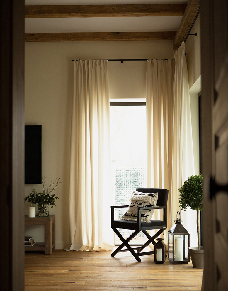 Дом в стиле американского ранчо в Киеве