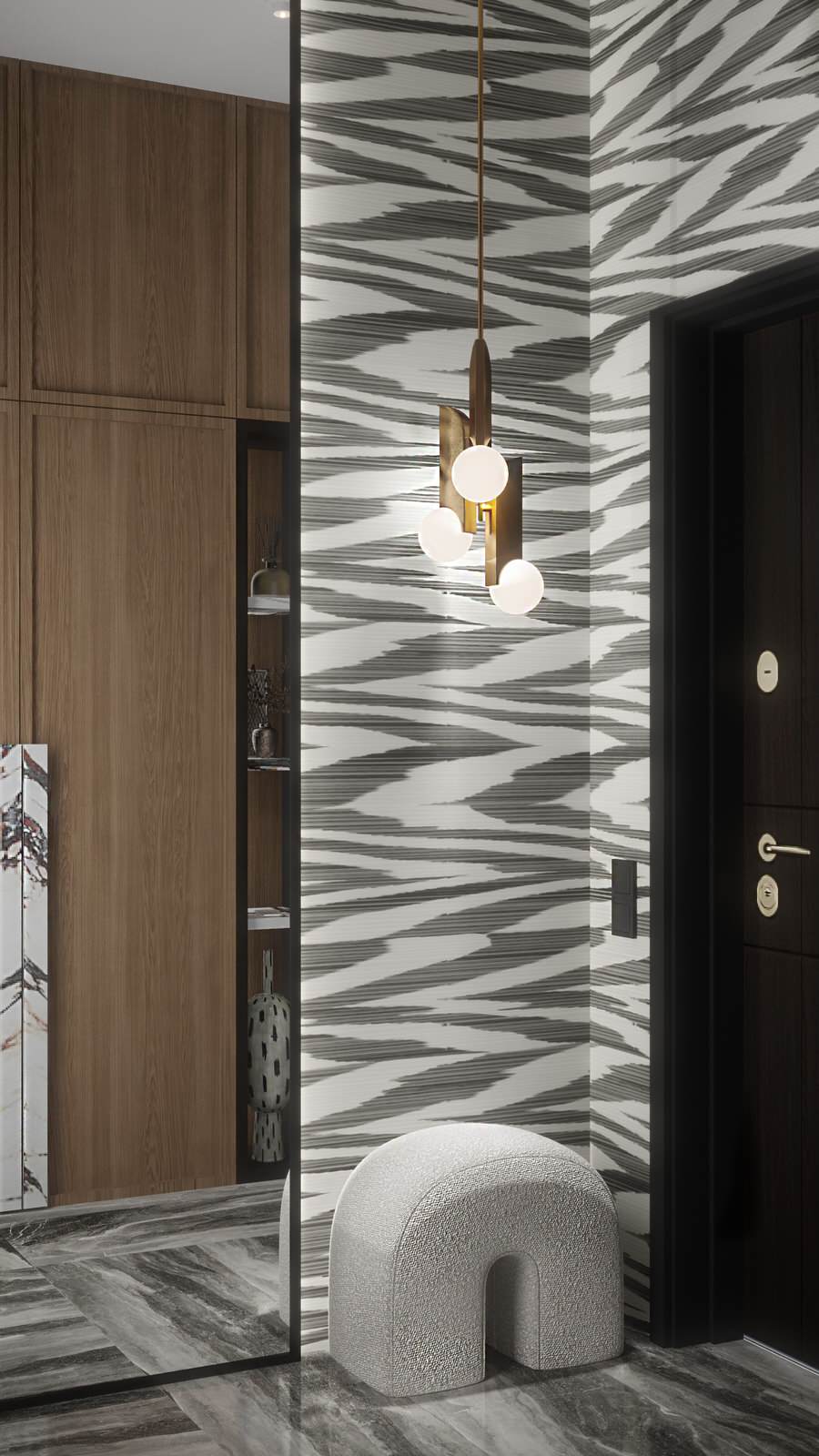 Квартира студия для девушки