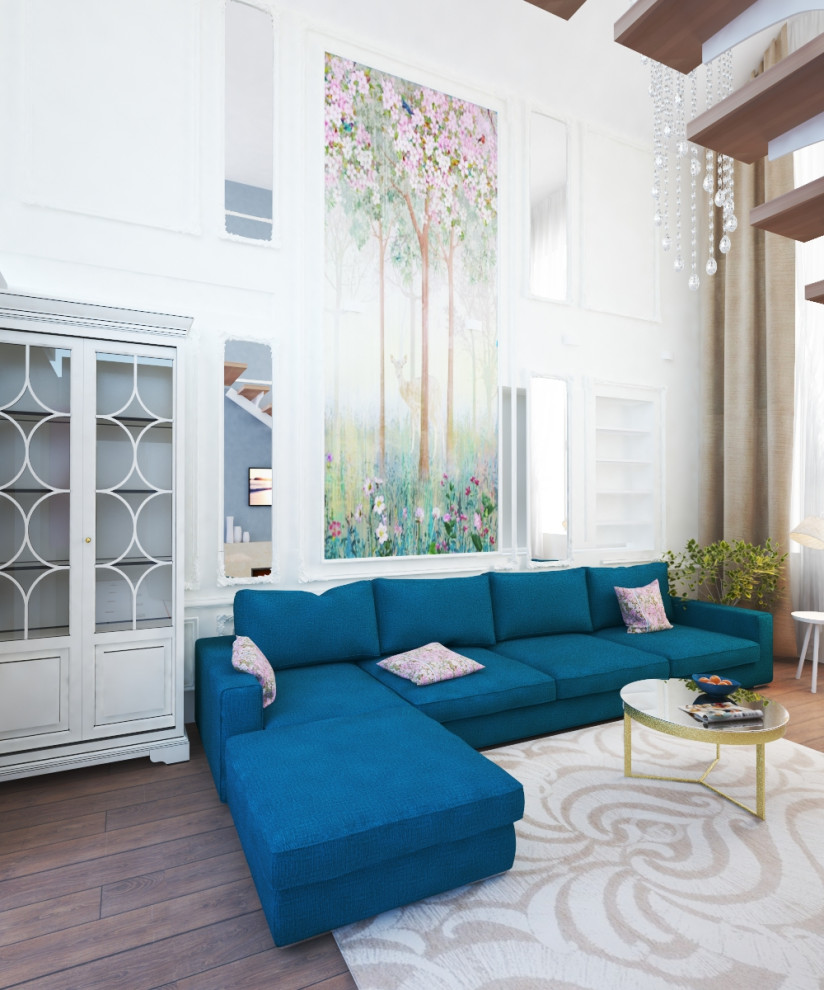 Обложка проекта: Такая разная классика