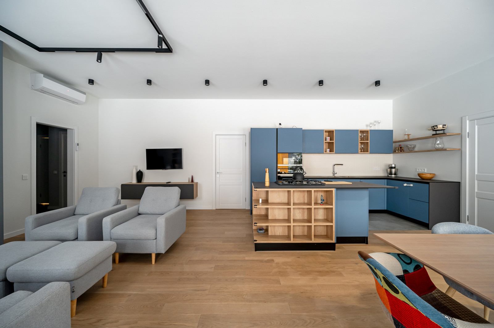 Дом в Белоострове - реализованный проект