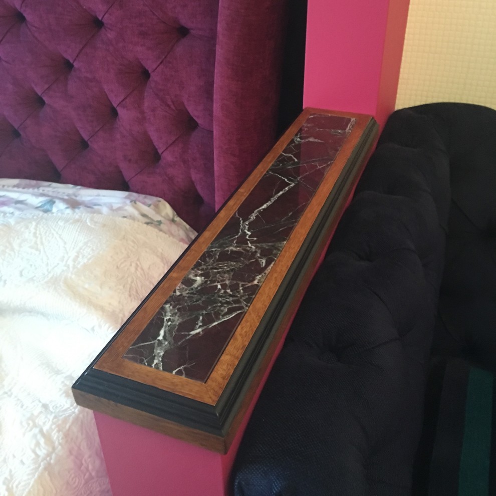 Обложка проекта: Спальня для девушки