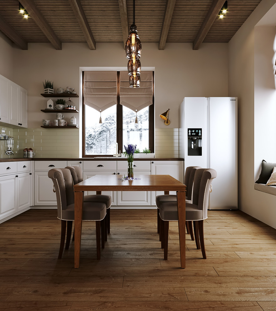 загородный дом