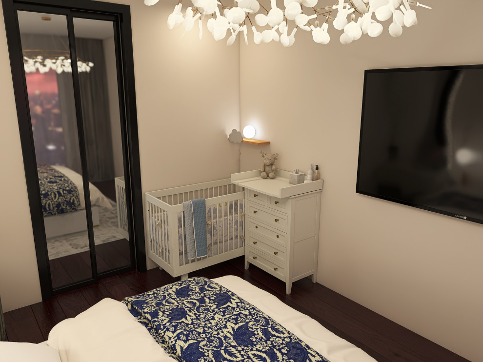 Спальня+детская