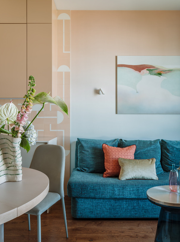 Green Park - Apartment 98 Sq.m