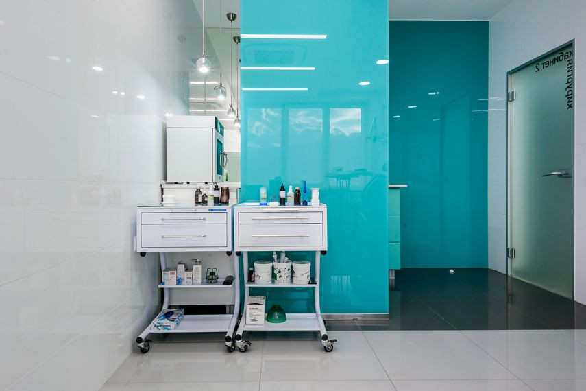 Стоматологическая клиника