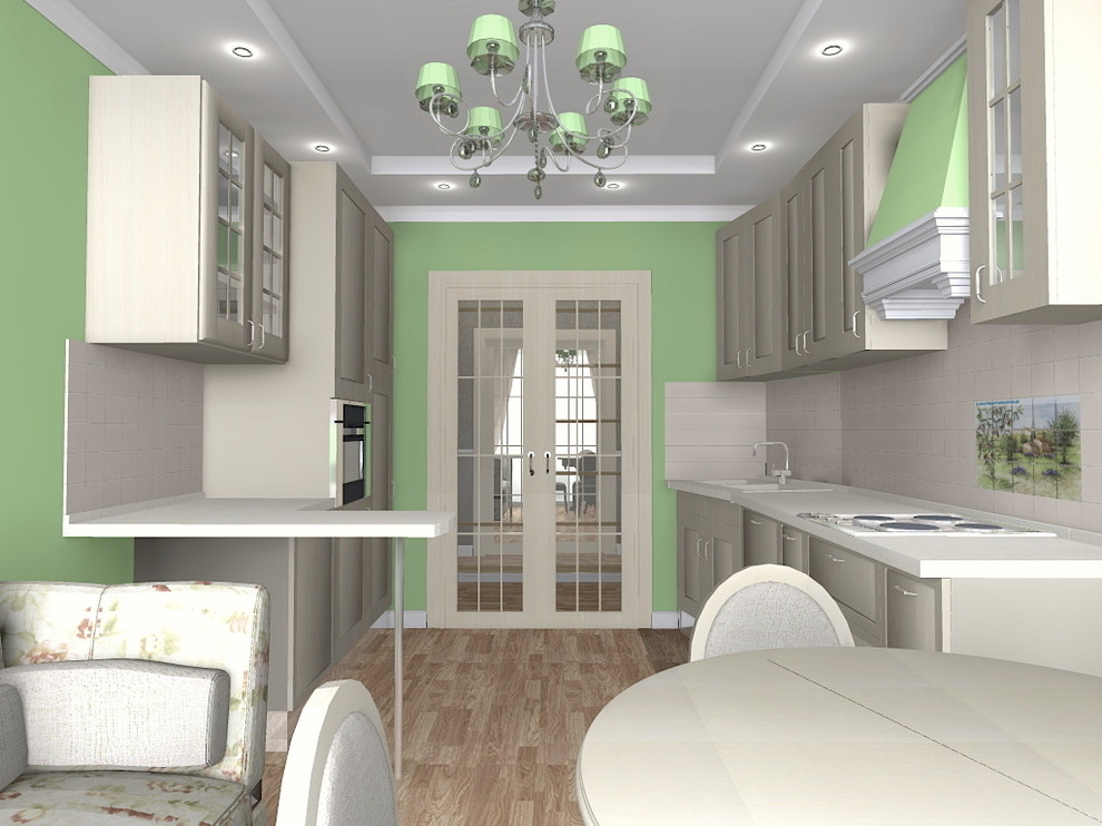 Одинцово, ул. Северная