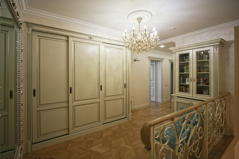 ЖК Ломоносовский Двухуровневая квартира на Ленинском  проспекте