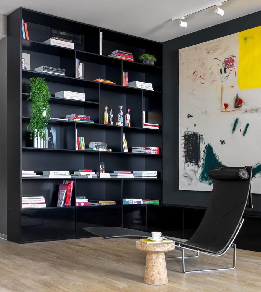 Интерьер для звезды: квартира телеведущего Андрея Малахова