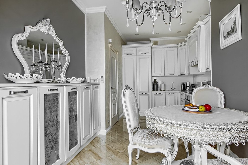 Квартира в элитном доме в Москве