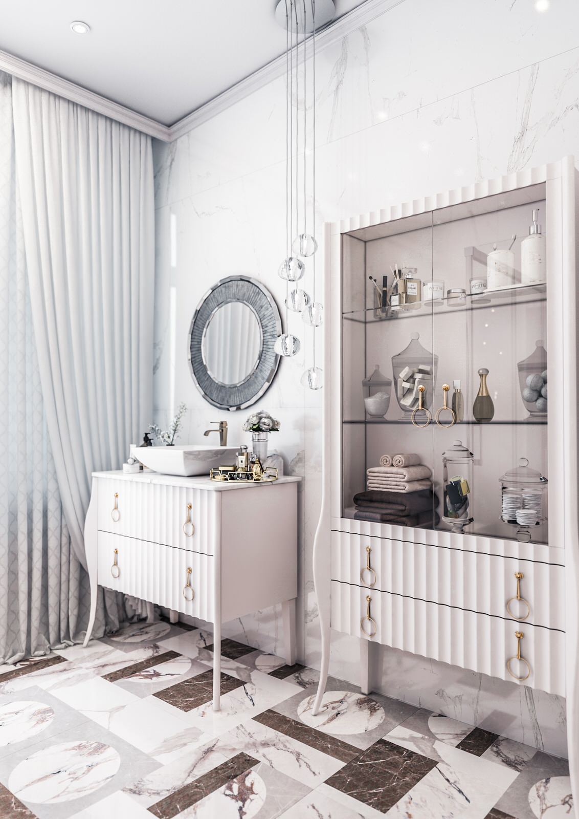 Обложка проекта: LAHTA HOUSE