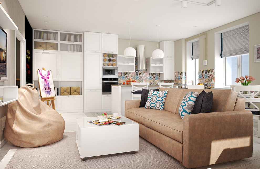 Таунхаус по-шведски