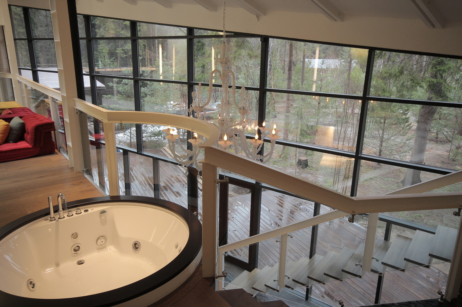 Обложка проекта: Дом в стиле Loft