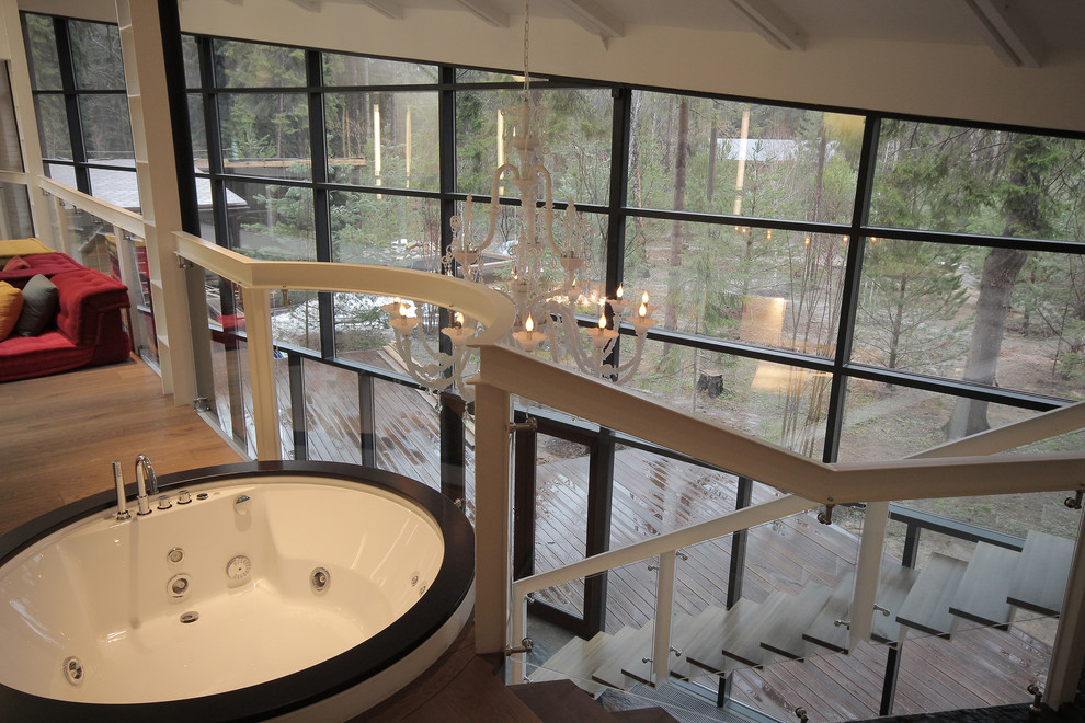 Обложка проекта: Дом в стиле Loft