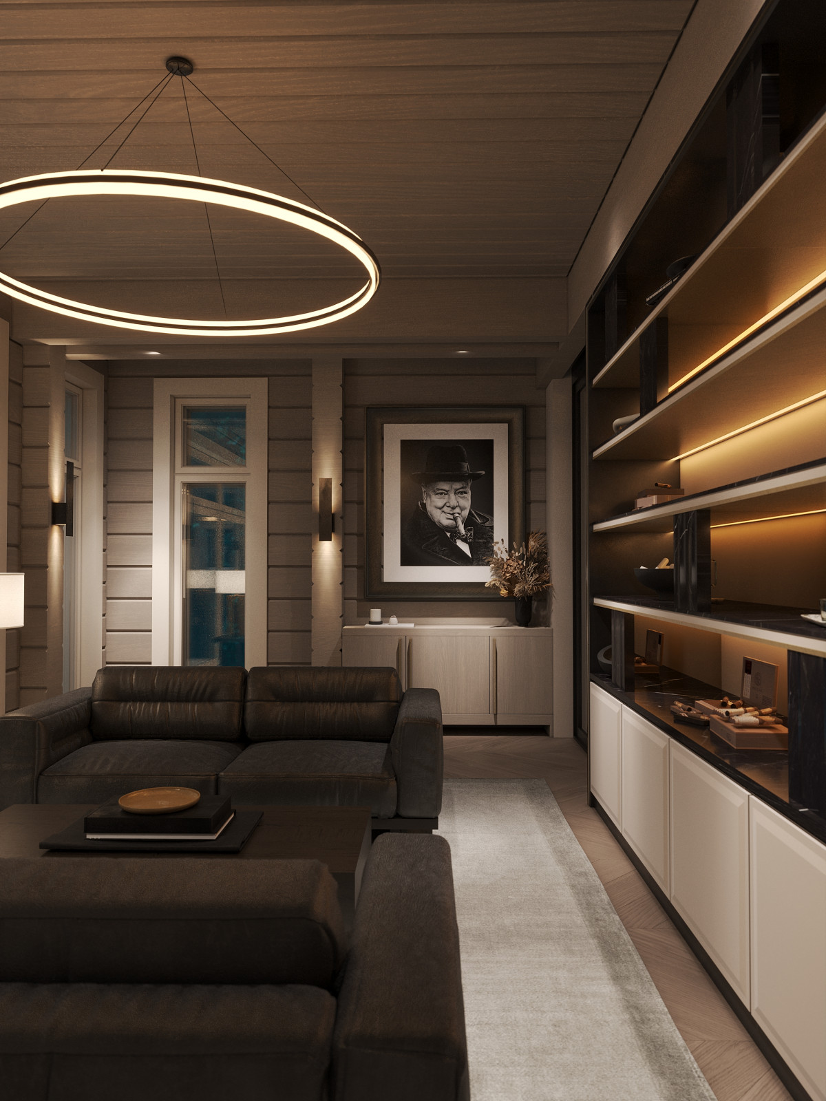 Дом из Бруса