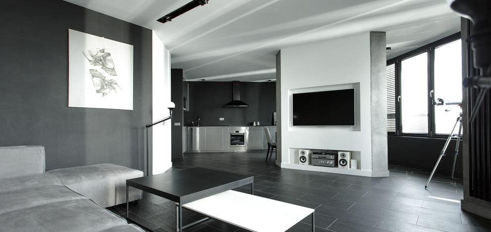 Интерьер квартира