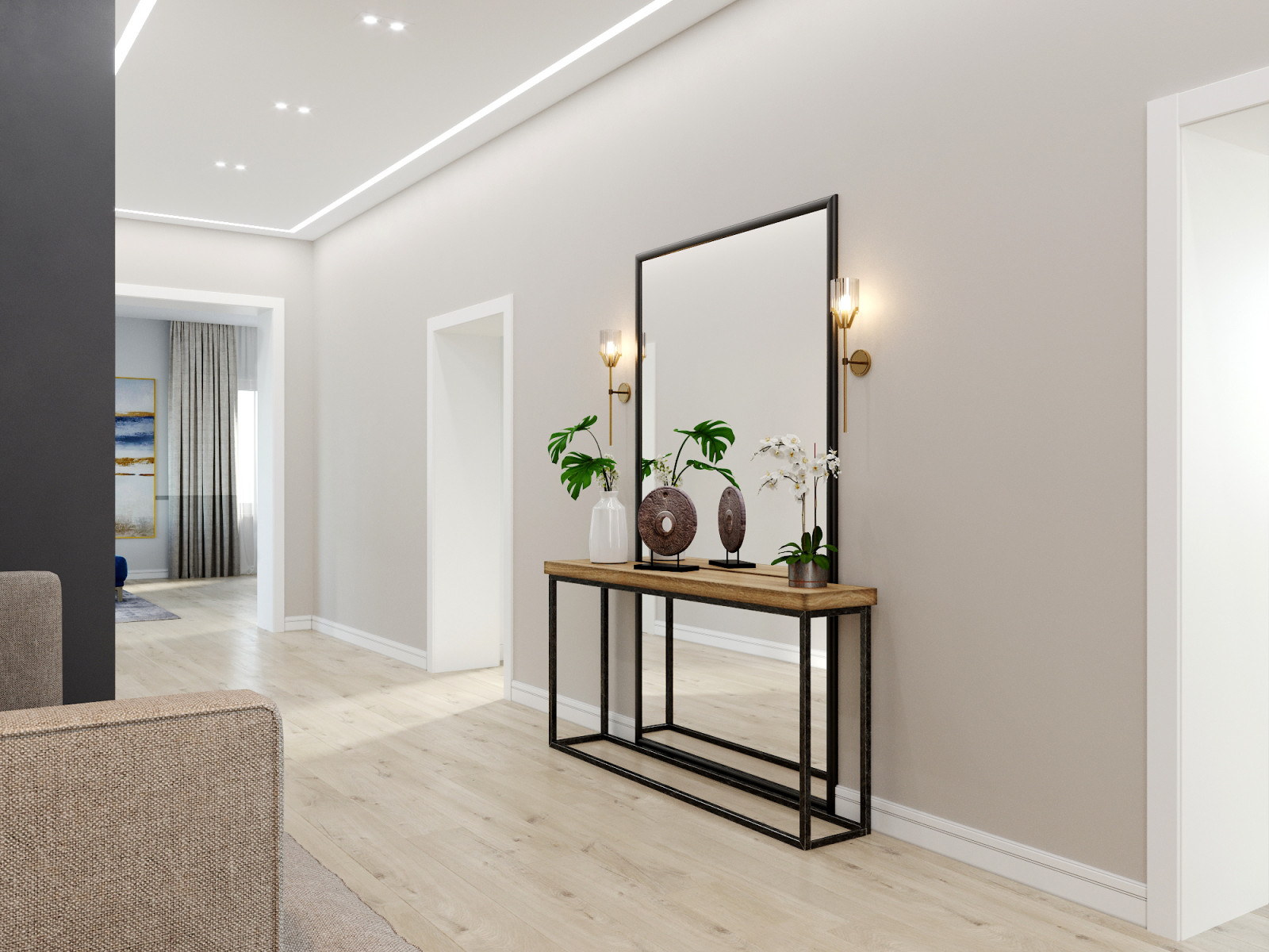 Проект частного дома