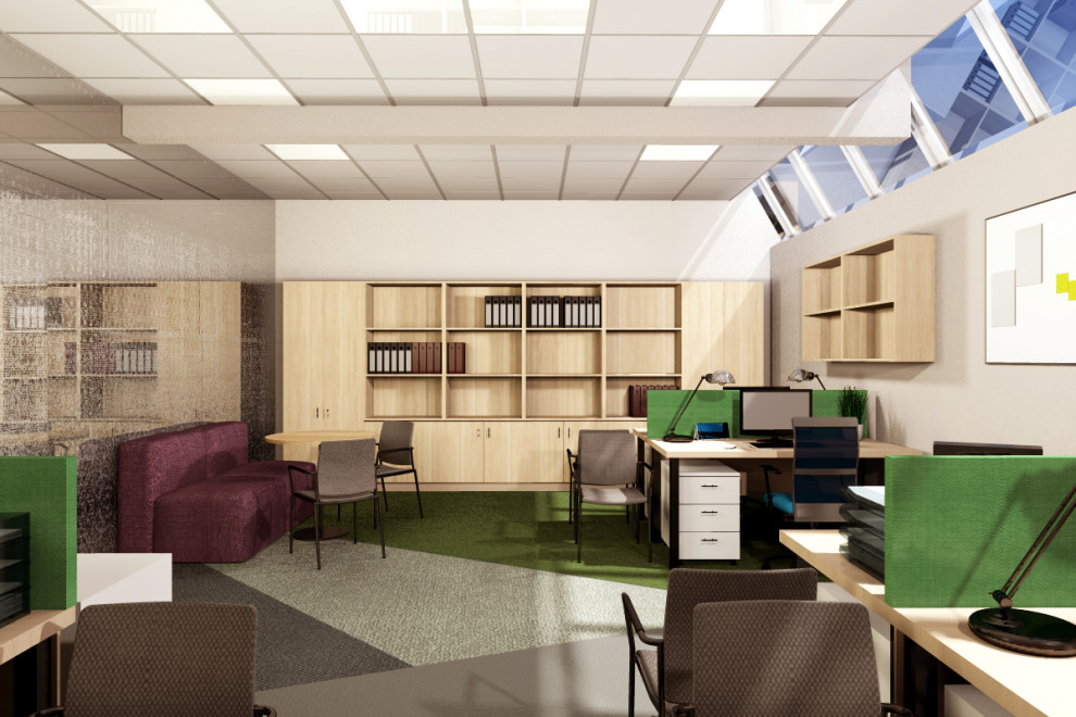 Офис ECO Style
