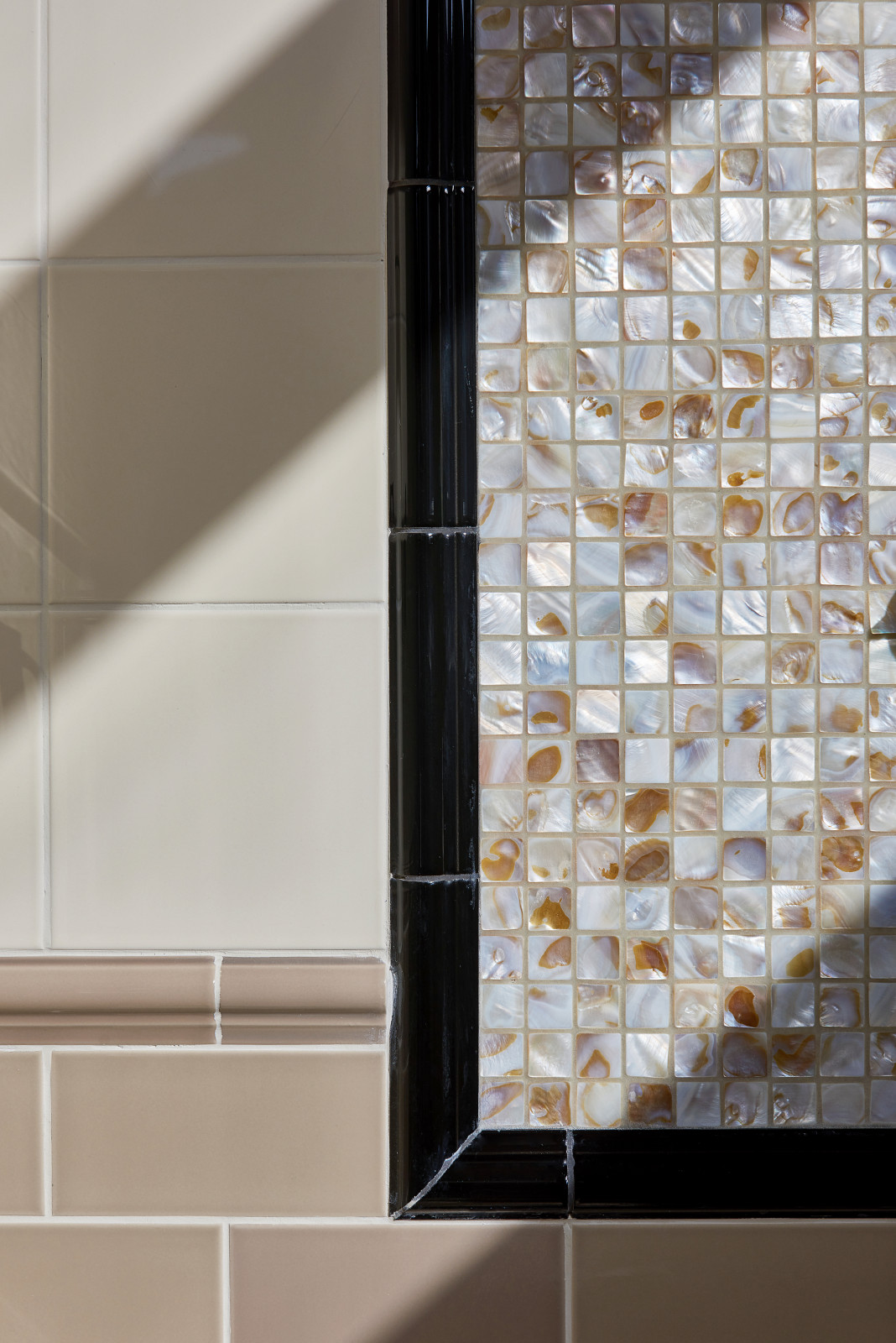 Обложка проекта: Интерьер частного дома. Ванная старшего сына