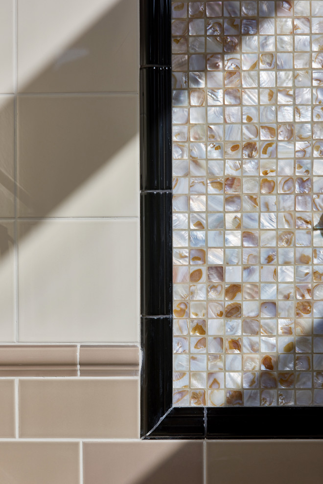 Обложка проекта: Интерьер частного дома. Ванная старшего сына