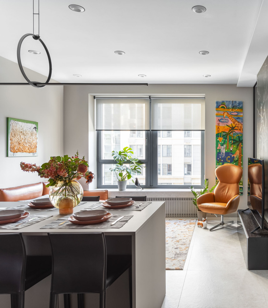 Апартаменты в ЖК Match Point