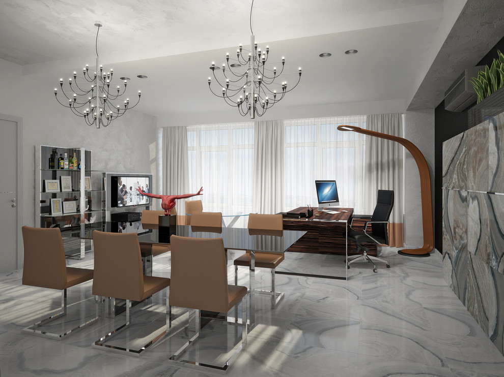 Офис в Современном стиле